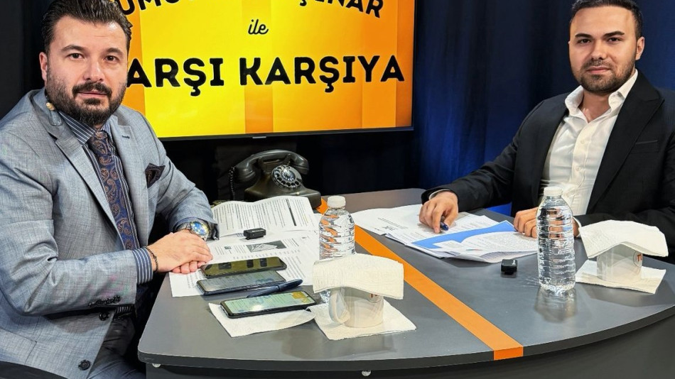 KAMUSAM BAŞKANI FURKAN ALİ ÇİFTÇİOĞLU, katıldığı TVX programında kamu çalışanlarının gündemindeki önemli başlıklara ilişkin değerlendirmelerde bulundu.